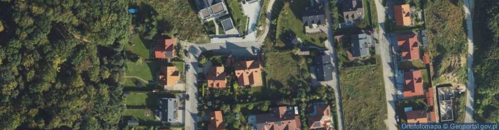 Zdjęcie satelitarne Indywidualna Praktyka Lekarska Lek Dent