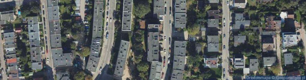 Zdjęcie satelitarne Indywidualna Praktyka Lekarska Lek Dent