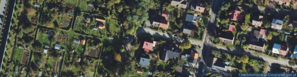 Zdjęcie satelitarne Indywidualna Praktyka Lekarska Lek Dent