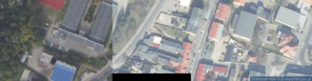 Zdjęcie satelitarne Indywidualna Praktyka Stomatologiczna ''S-Med'' Maria Piskonowicz-Smaga