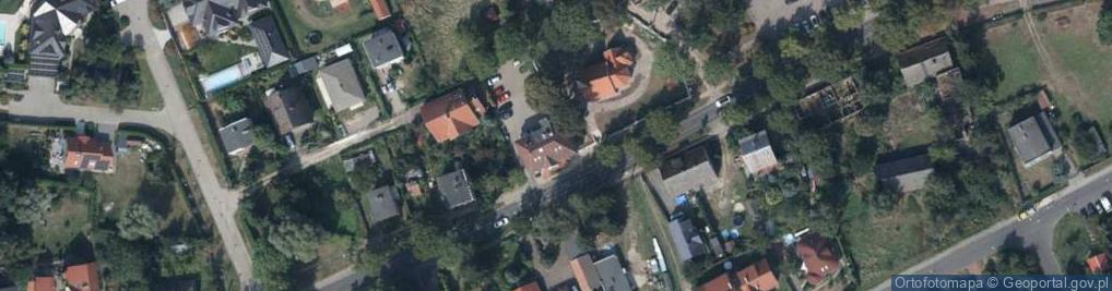 Zdjęcie satelitarne Indywidualna Praktyka Stomatologiczna Barbara Brejdak