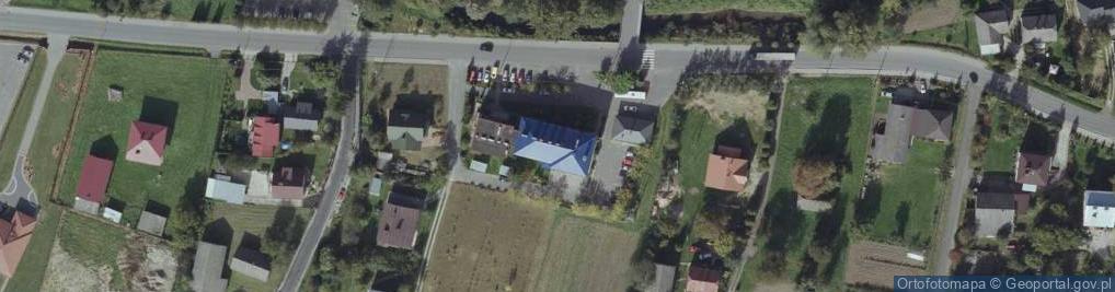 Zdjęcie satelitarne Indywidualna Praktyka Stomatologiczna Dariusz Jerzy Pawłowski