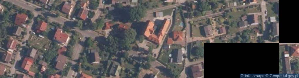 Zdjęcie satelitarne Indywidualna Praktyka Stomatologiczna Ireneusz Turek
