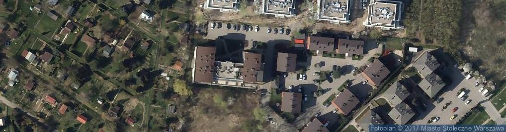 Zdjęcie satelitarne Indywidualna Praktyka Stomatologiczna Kamil Gruszecki