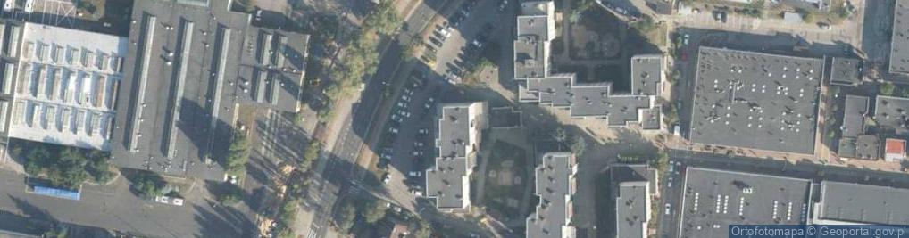 Zdjęcie satelitarne Indywidualna Praktyka Stomatologiczna Lek.Stom.Jerzy Owczarek