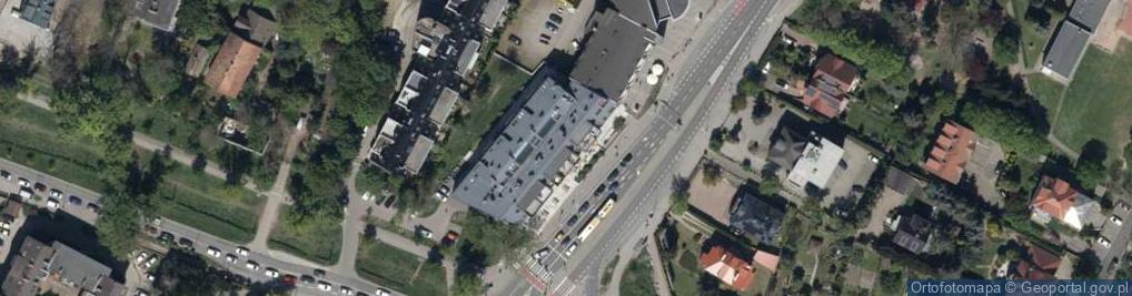 Zdjęcie satelitarne Indywidualna Praktyka Stomatologiczna Lekarz Dentysta