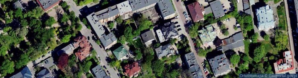 Zdjęcie satelitarne Indywidualna Praktyka Stomatologiczna Lekarz Stomatolog