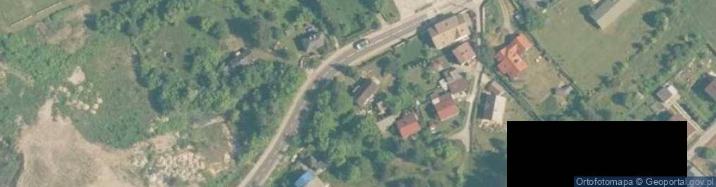 Zdjęcie satelitarne Indywidualna Praktyka Stomatologiczna Szarska Bożena Szarska