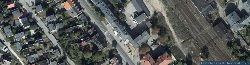 Zdjęcie satelitarne Indywidualna Praktyka Stomatologiczna - Zofia Stokowska-Łojko