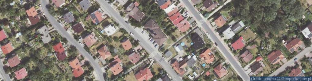 Zdjęcie satelitarne Indywidualna Praktyka Stomatologiczna