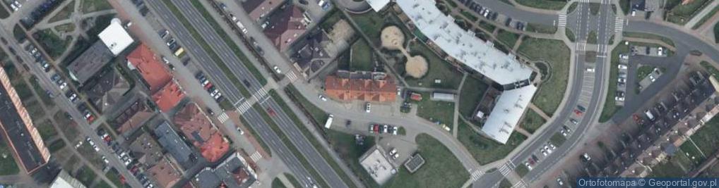 Zdjęcie satelitarne Indywidualna Praktyka Stomatologiczna