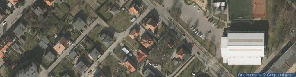 Zdjęcie satelitarne Indywidualna Praktyka Stomatologiczna