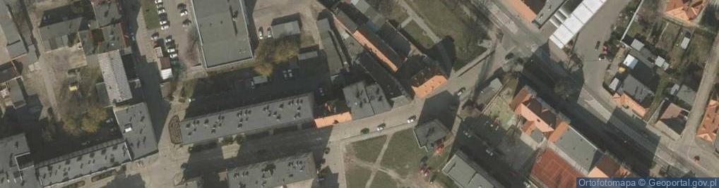 Zdjęcie satelitarne Indywidualna Praktyka Stomatologiczna