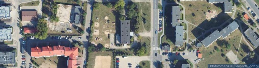 Zdjęcie satelitarne Indywidualna Praktyka Stomatologiczna