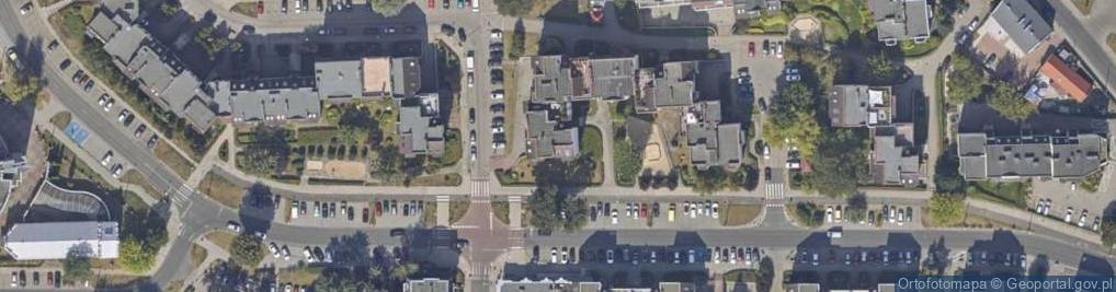 Zdjęcie satelitarne Indywidualna Praktyka Stomatologiczna