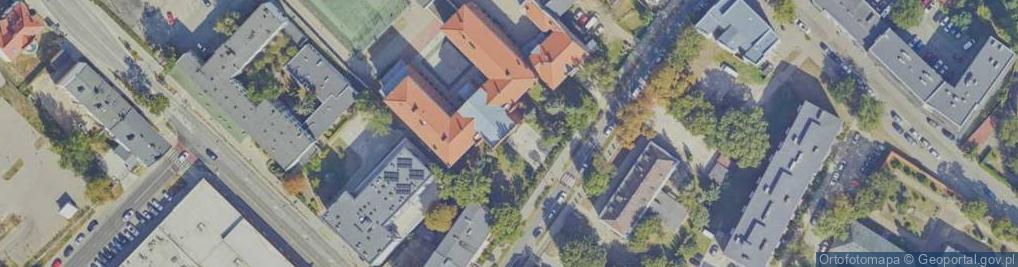 Zdjęcie satelitarne Indywidualna Praktyka Stomatologiczna