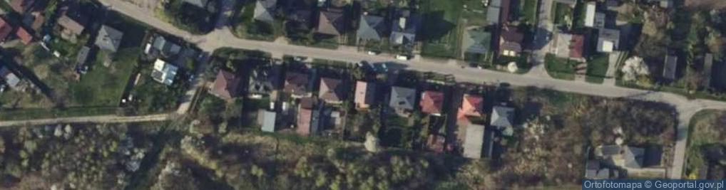 Zdjęcie satelitarne Indywidualna Praktyka Stomatologiczna