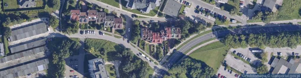 Zdjęcie satelitarne Indywidualna Praktyka Stomatologiczna