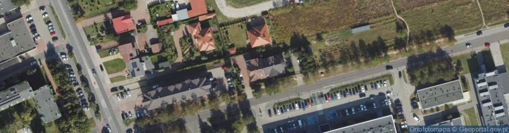 Zdjęcie satelitarne Indywidualna Praktyka Stomatologiczna