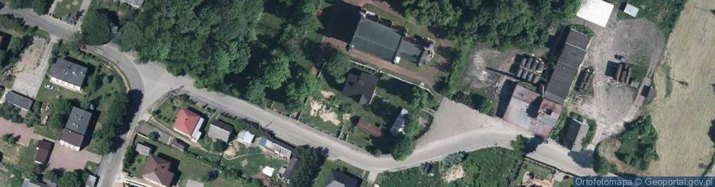 Zdjęcie satelitarne Indywidualna Praktyka Stomatologiczna