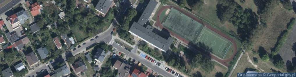 Zdjęcie satelitarne Indywidualna Praktyka Stomatologiczna