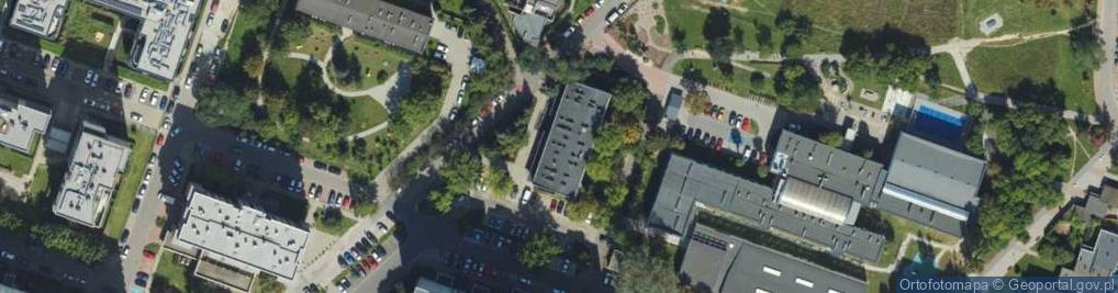 Zdjęcie satelitarne Indywidualna Praktyka Stomatologiczna