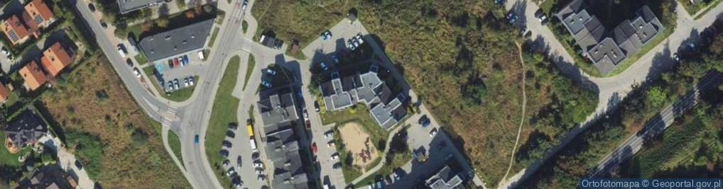 Zdjęcie satelitarne Indywidualna Praktyka Stomatologiczna