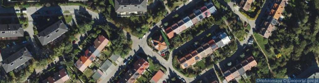 Zdjęcie satelitarne Indywidualna Praktyka Stomatologiczna