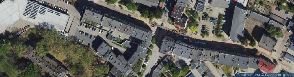 Zdjęcie satelitarne Indywidualna Praktyka Stomatologiczna