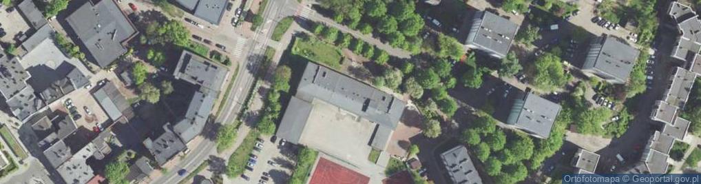 Zdjęcie satelitarne Indywidualna Praktyka Stomatologiczna