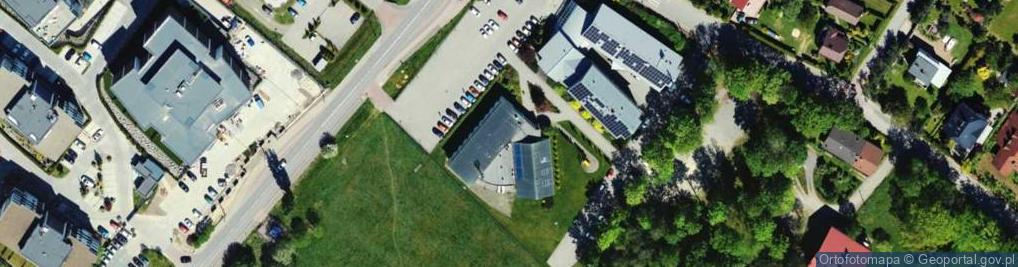 Zdjęcie satelitarne Indywidualna Praktyka Stomatologiczna