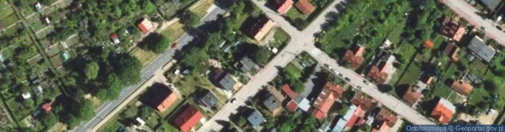 Zdjęcie satelitarne Indywidualna Praktyka Stomatologiczna