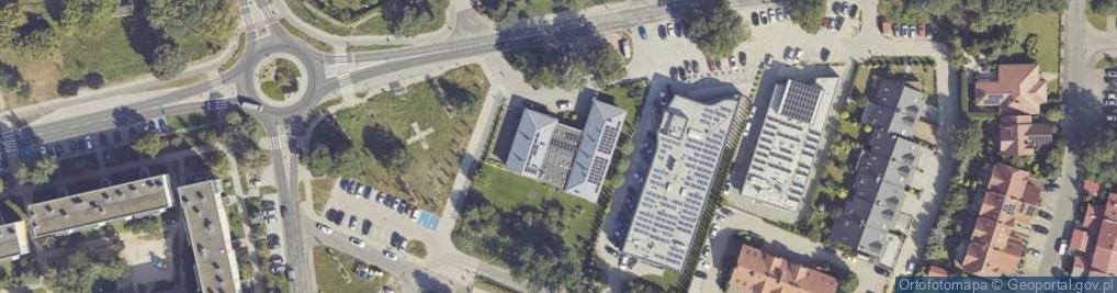 Zdjęcie satelitarne Indywidualna Praktyka Stomatologiczna