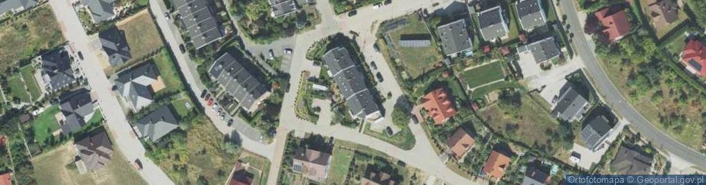 Zdjęcie satelitarne Indywidualna Praktyka Stomatologiczna