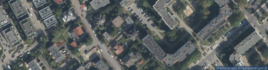 Zdjęcie satelitarne Indywidualna Praktyka Stomatologiczna