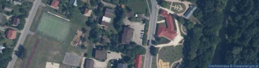 Zdjęcie satelitarne Indywidualna Specjalistyczna Praktyka Lekarska Lekarz Stomatolog