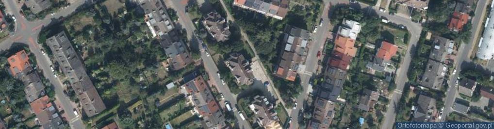 Zdjęcie satelitarne Indywidualna Specjalistyczna Praktyka Stomatologiczna