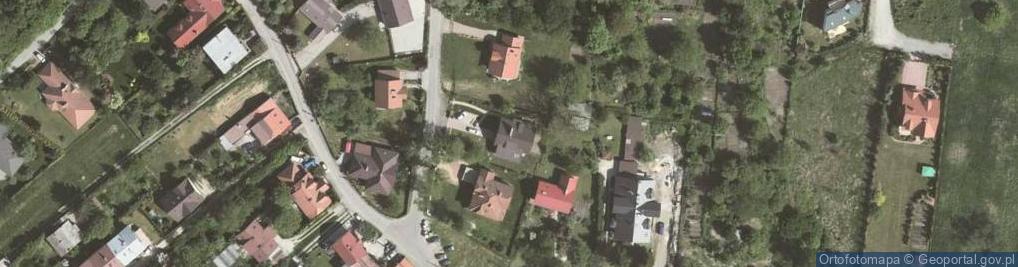 Zdjęcie satelitarne Jerzy Kalukin Stomatologia