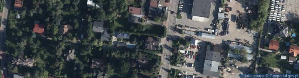 Zdjęcie satelitarne Jesionowa Dental Clinic - Implanty all on X