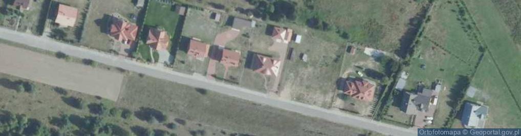 Zdjęcie satelitarne Jolanta Młodawska Prywatny Gabinet Stomatologiczny Zdrowy Ząbek