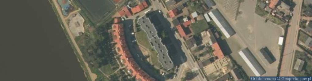Zdjęcie satelitarne Kadent Gabinet Stomatologiczny Katarzyna Rosłonek-Welten