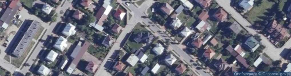 Zdjęcie satelitarne Kar-Dent Gabinet Stomatologiczny Edyta Daniłowska