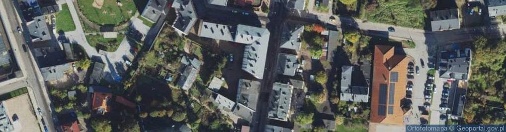 Zdjęcie satelitarne Kodental Agnieszka Koczerga - Stomatologia