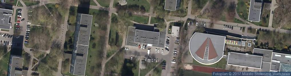 Zdjęcie satelitarne Laserdent Bartłomiej Iwańczyk