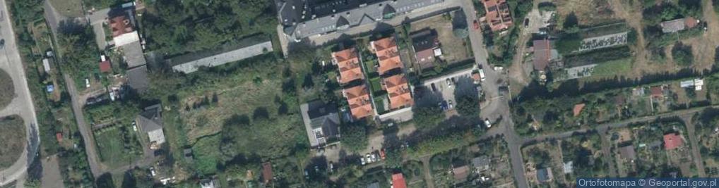 Zdjęcie satelitarne Lek.Dentysta Agnieszka Socha