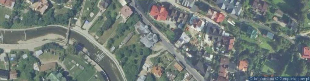 Zdjęcie satelitarne lek.stom.Barbara Kalata-Gurgul