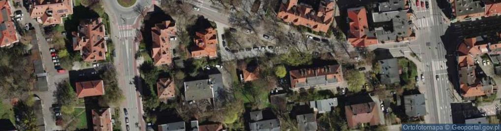 Zdjęcie satelitarne Lek. stom. Małgorzata Kościelniak | DENTYSTA STOMATOLOG
