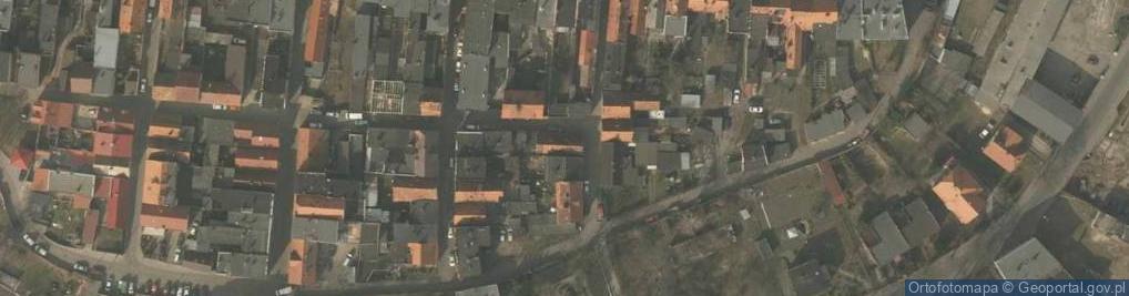 Zdjęcie satelitarne M - Dent Mariusz Dańko