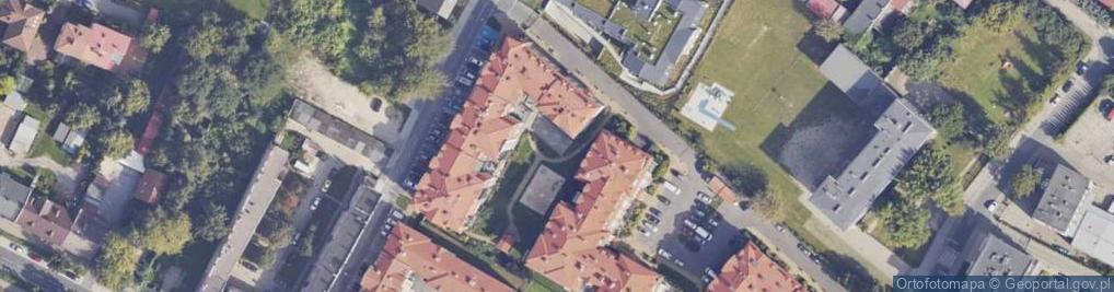 Zdjęcie satelitarne Maciąg Zdziech Marta Wspólnik Spółki Cywilnej M Dent