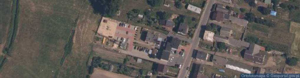 Zdjęcie satelitarne Mag Dent Gabinet Stomatologiczny